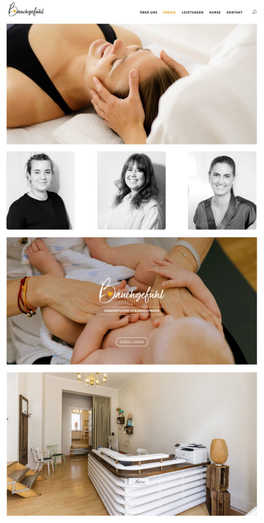 Marian Wilhelm - Bauchgefuehl