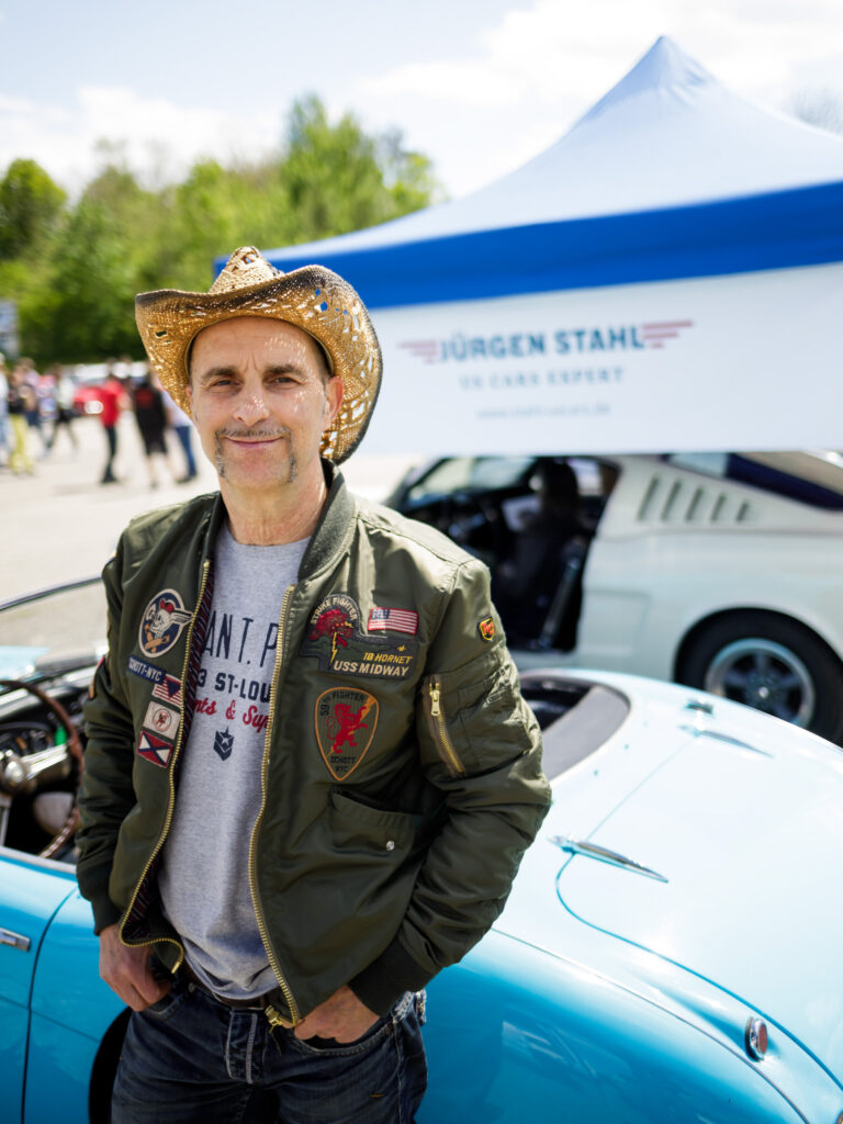 Marian Wilhelm - Stahl US Cars