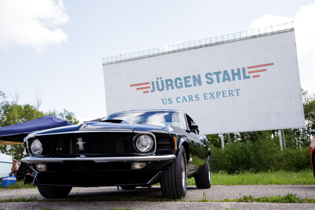 Marian Wilhelm - Stahl US Cars