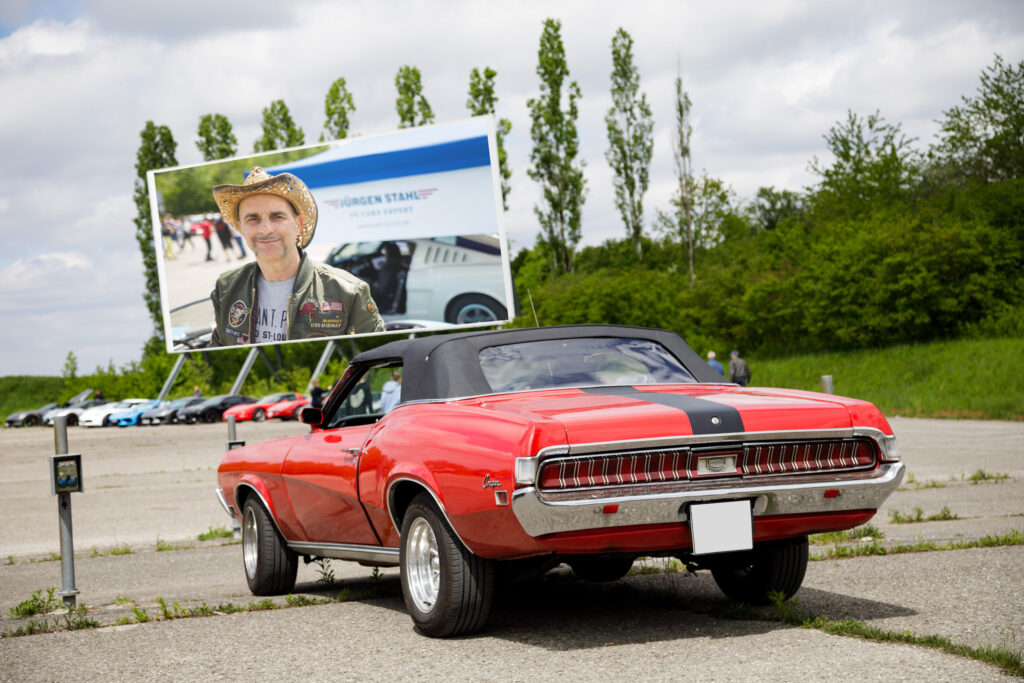 Marian Wilhelm - Stahl US Cars