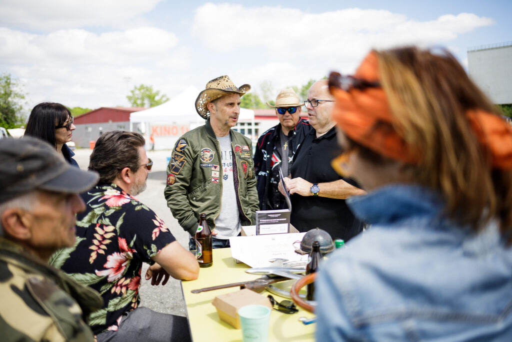 Marian Wilhelm - Stahl US Cars