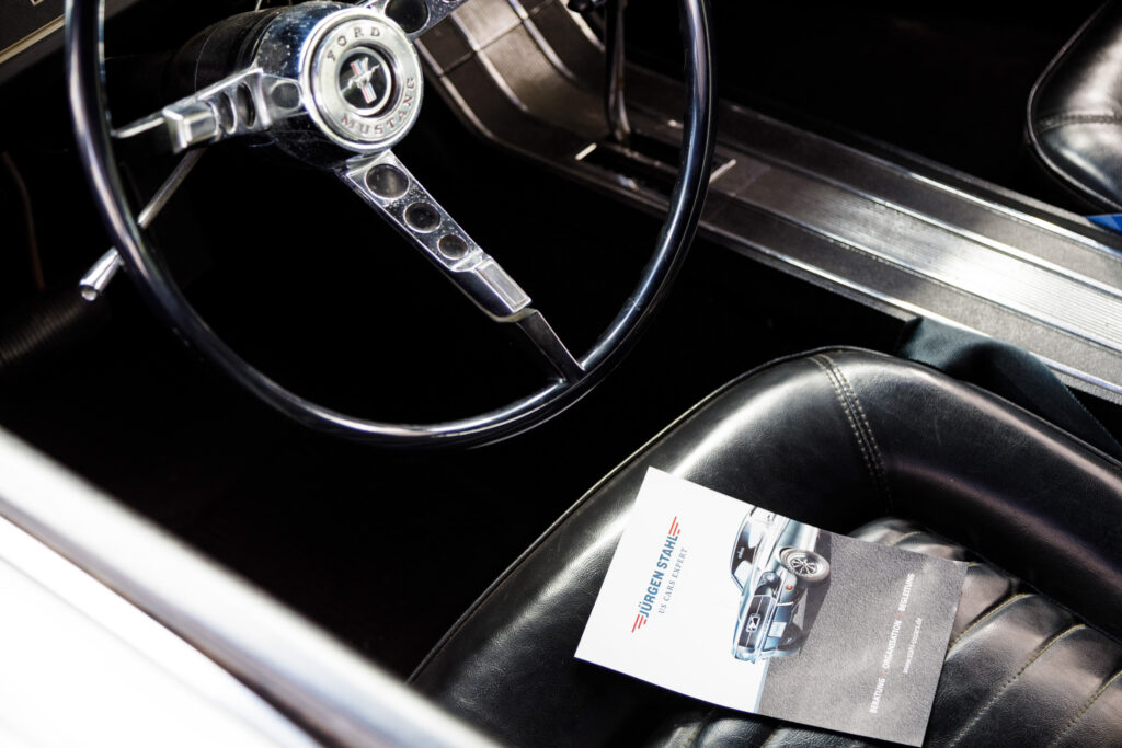 Marian Wilhelm - Stahl US Cars