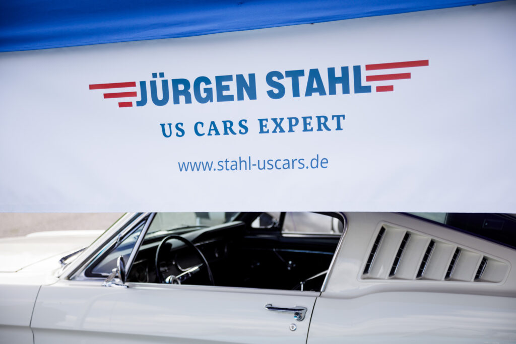 Marian Wilhelm - Stahl US Cars