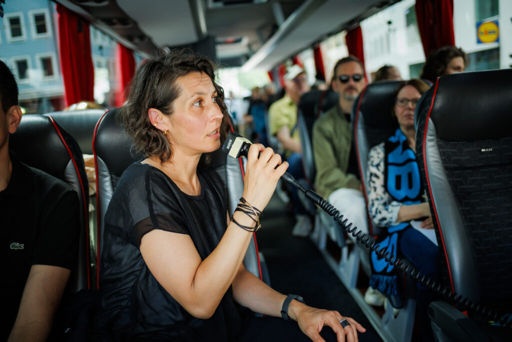 Marian Wilhelm - Designbus