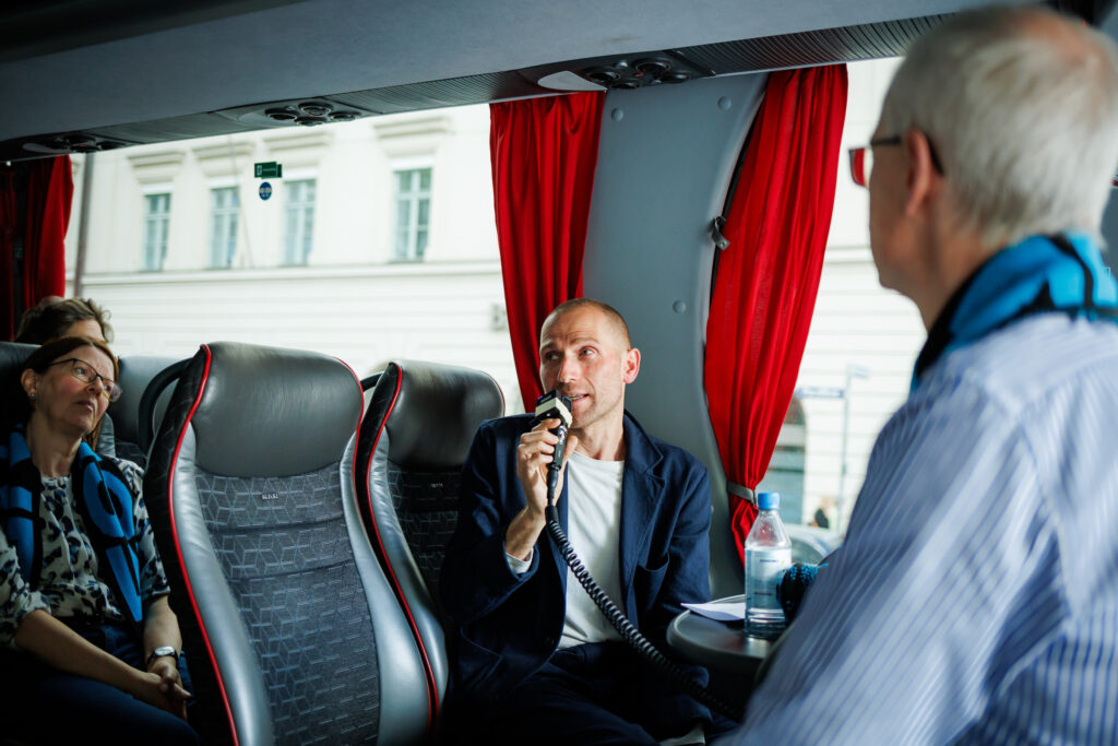 Marian Wilhelm - Designbus