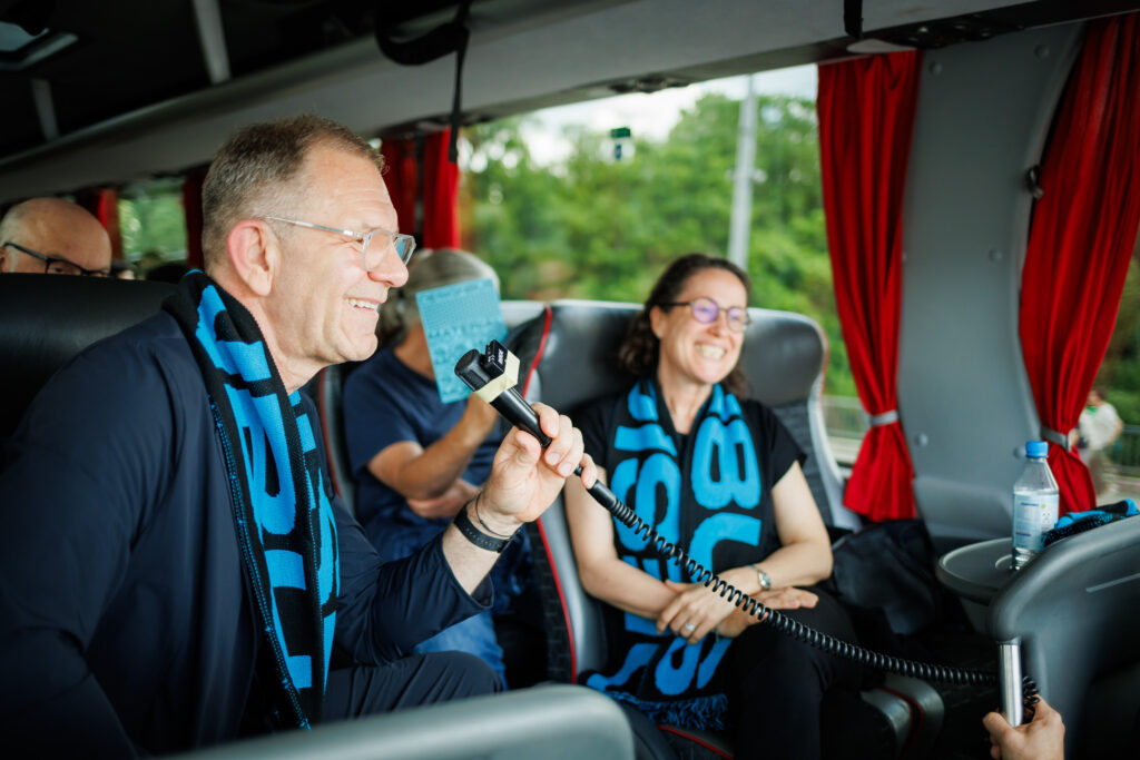 Marian Wilhelm - Designbus