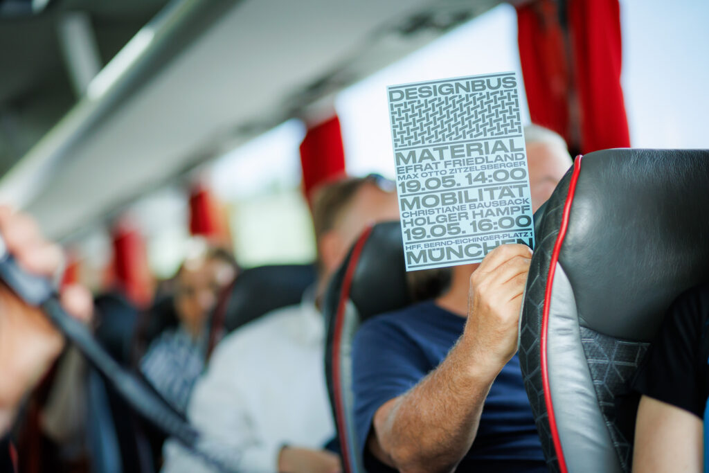 Marian Wilhelm - Designbus