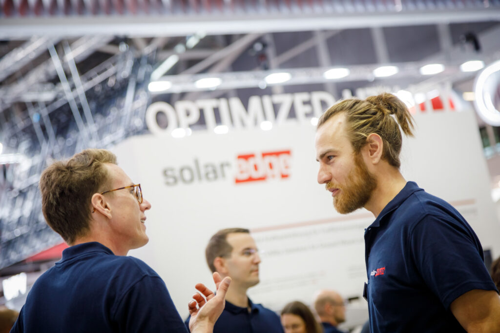 Marian Wilhelm - Solar Edge