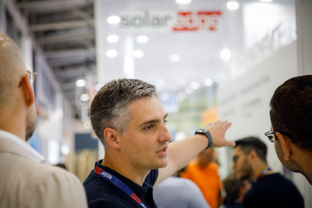 Marian Wilhelm - Solar Edge