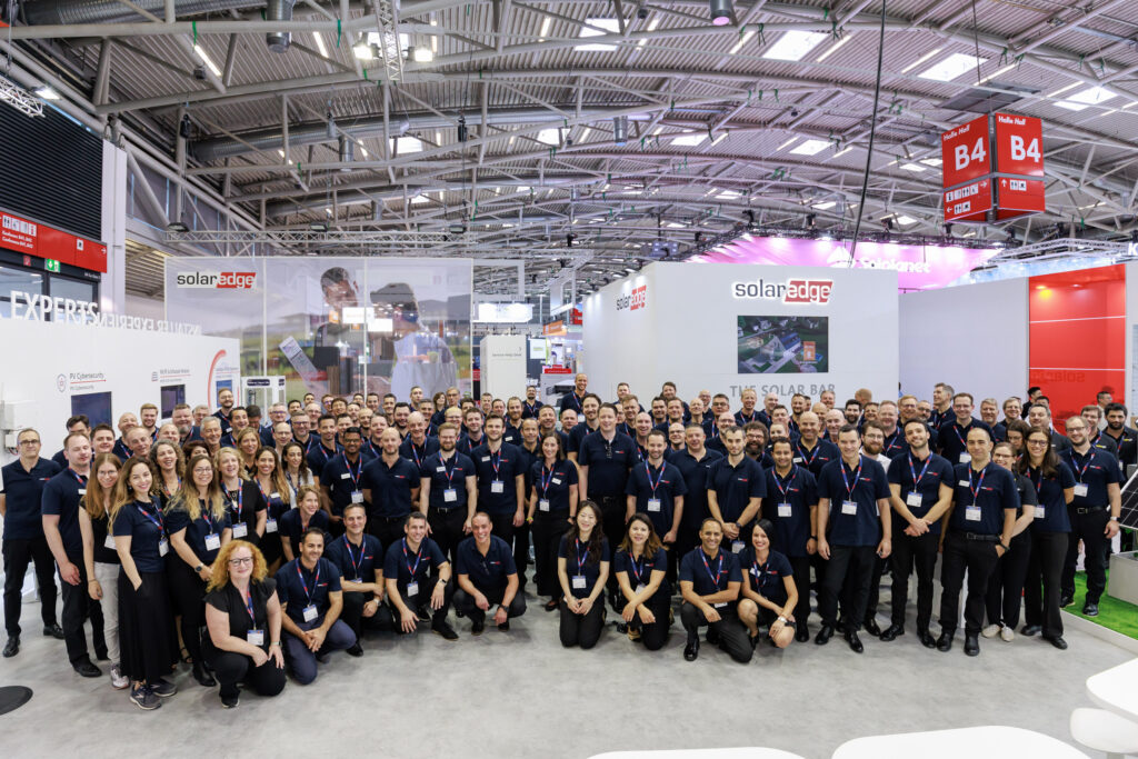 Marian Wilhelm - Solar Edge