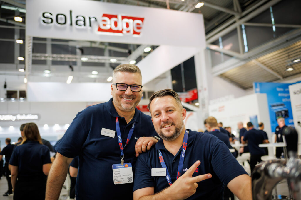 Marian Wilhelm - Solar Edge