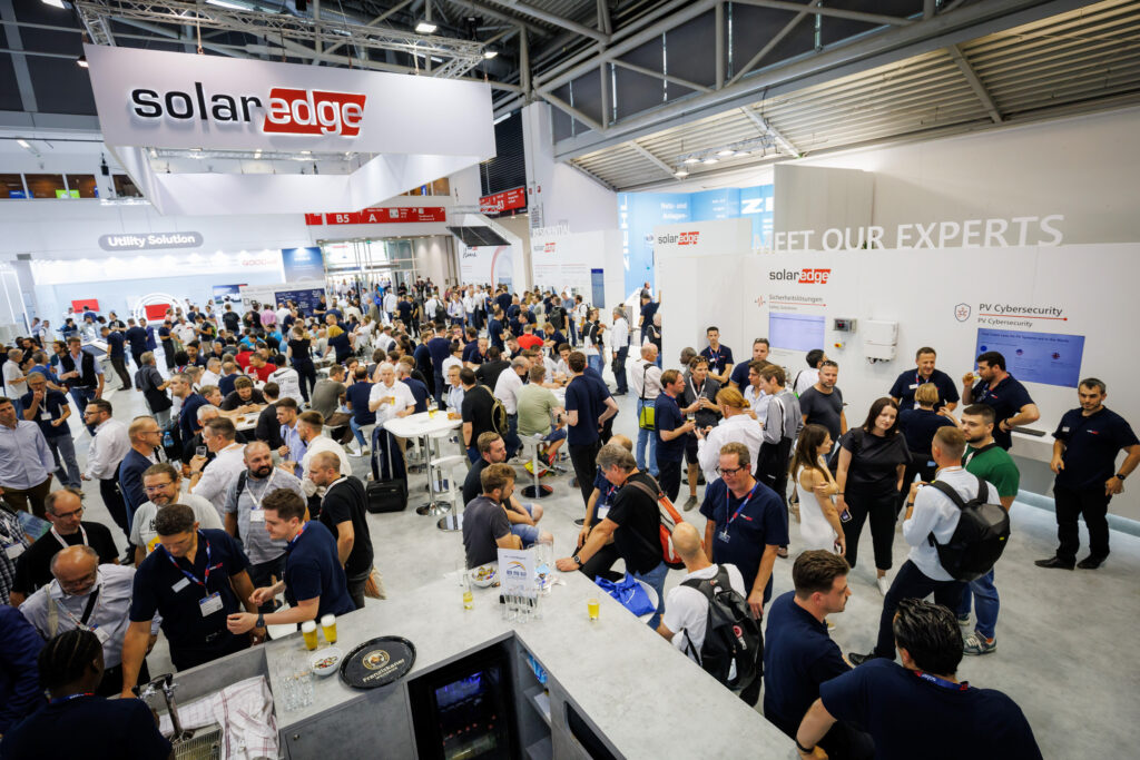 Marian Wilhelm - Solar Edge