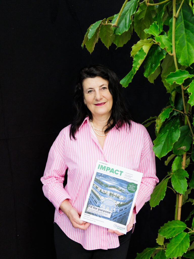 Marian Wilhelm - Real Asset Media