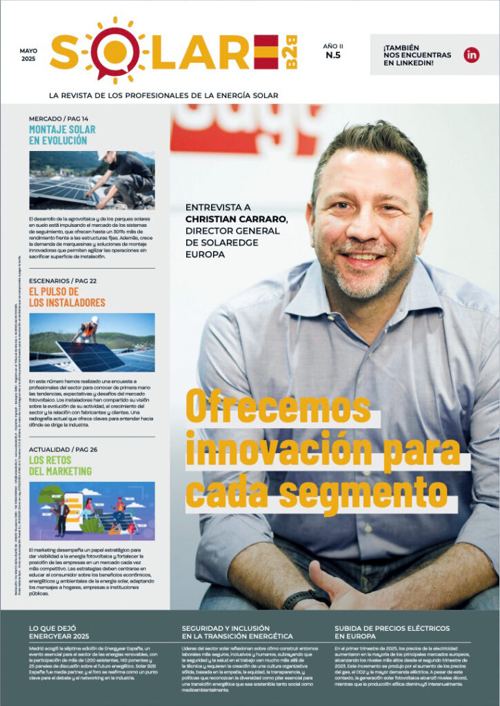 Marian Wilhelm - Christian Carraro SolarEdge