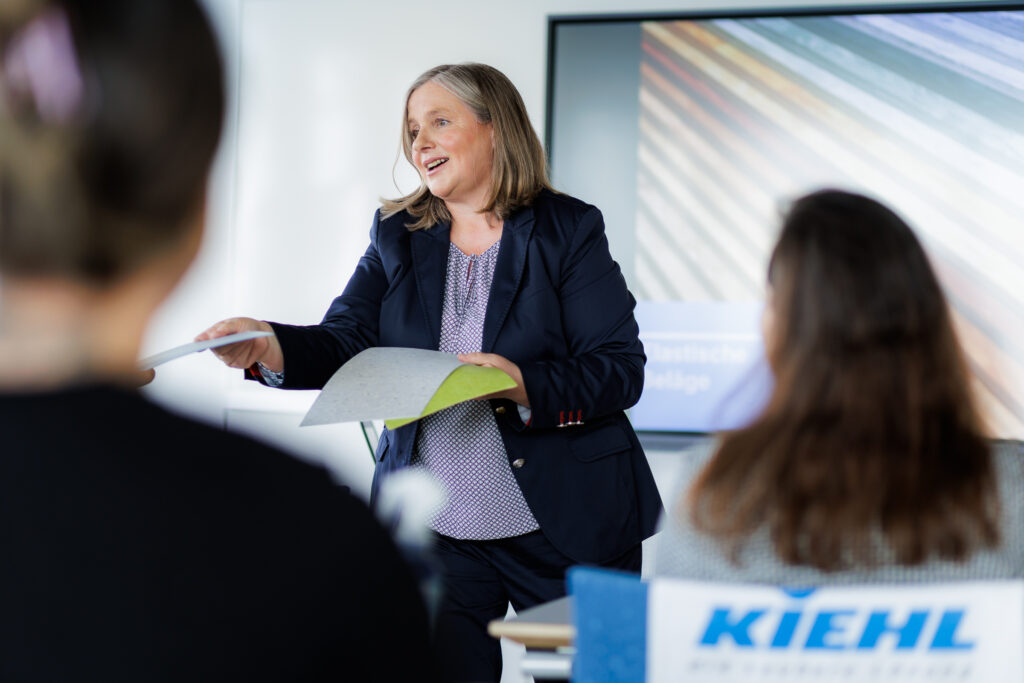 Marian Wilhelm - Kiehl Schulungen