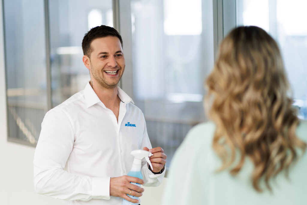 Marian Wilhelm - Kiehl Fachberater