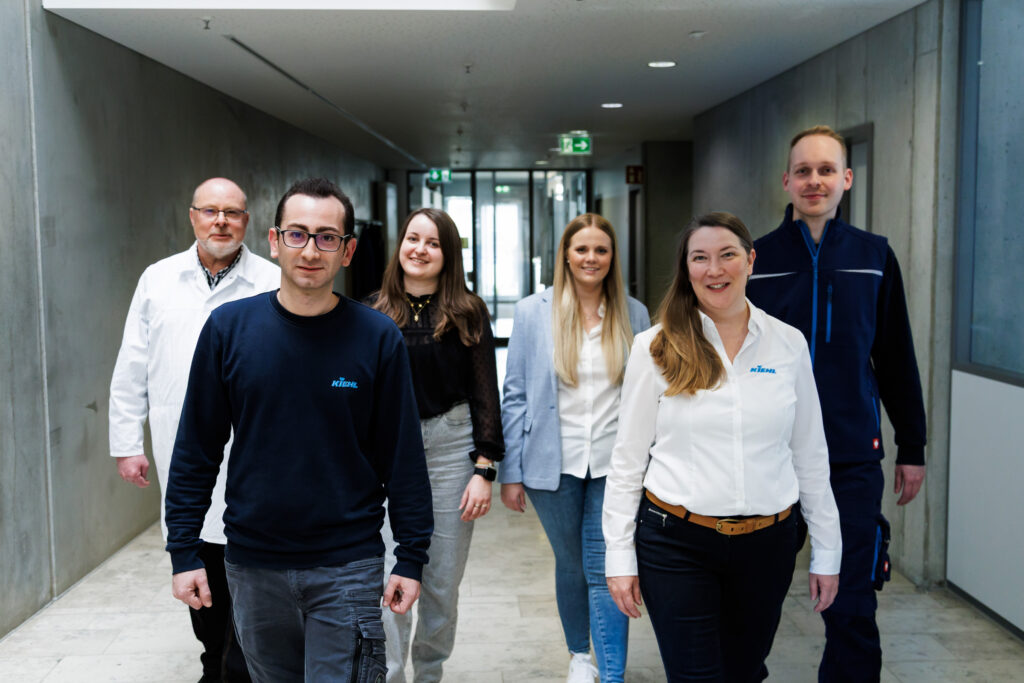 Marian Wilhelm - Kiehl Recruiting