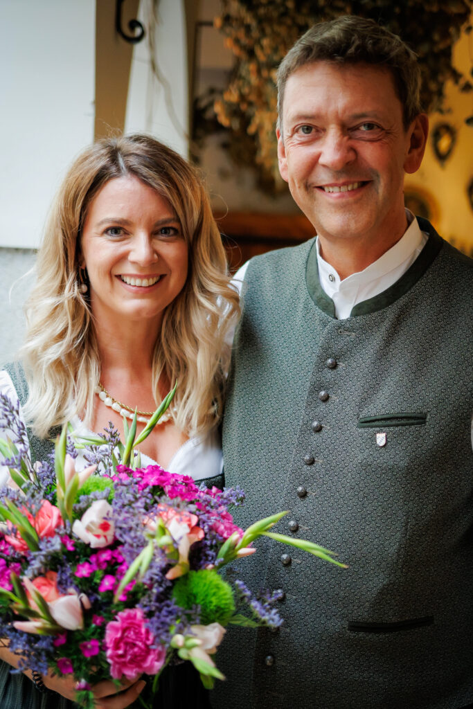 Marian Wilhelm - Franziska Kohlpaintner - Peter Reichert