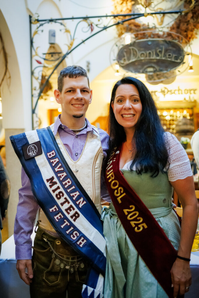 Marian Wilhelm - Braeurosl 25