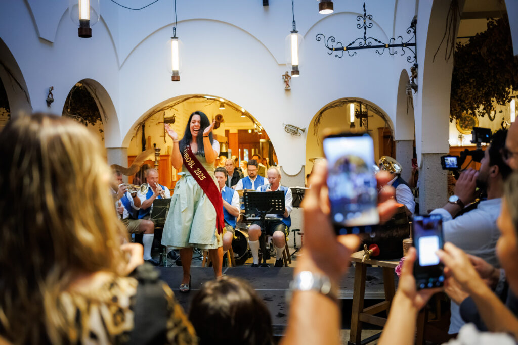 Marian Wilhelm - Braeurosl