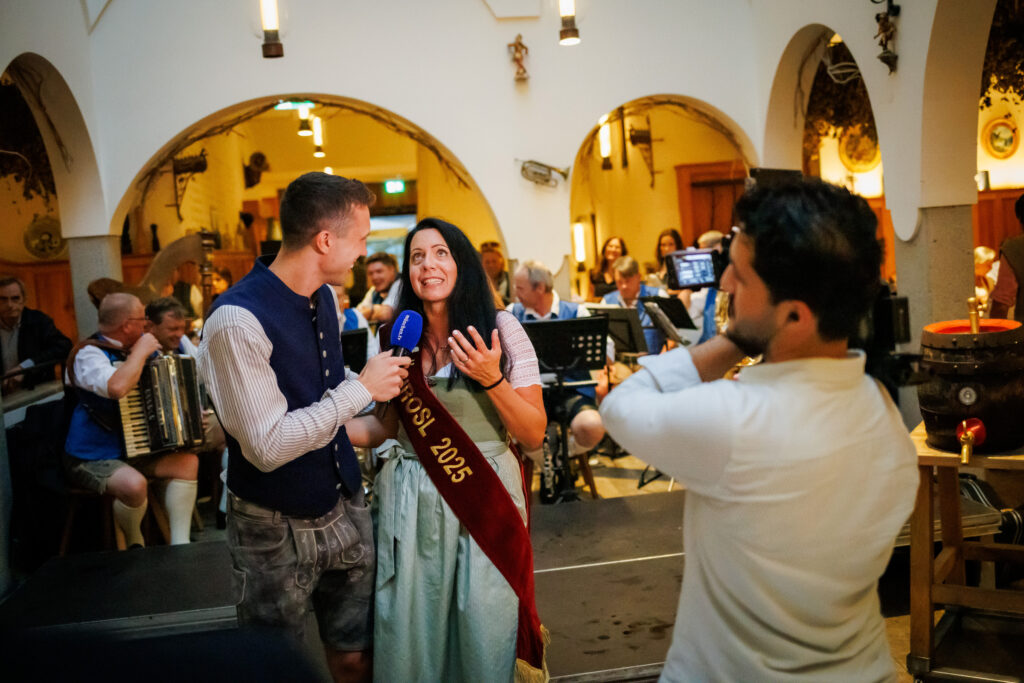 Marian Wilhelm - Braeurosl