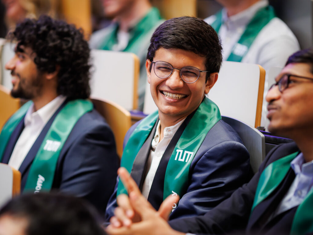 Marian Wilhelm - TUM