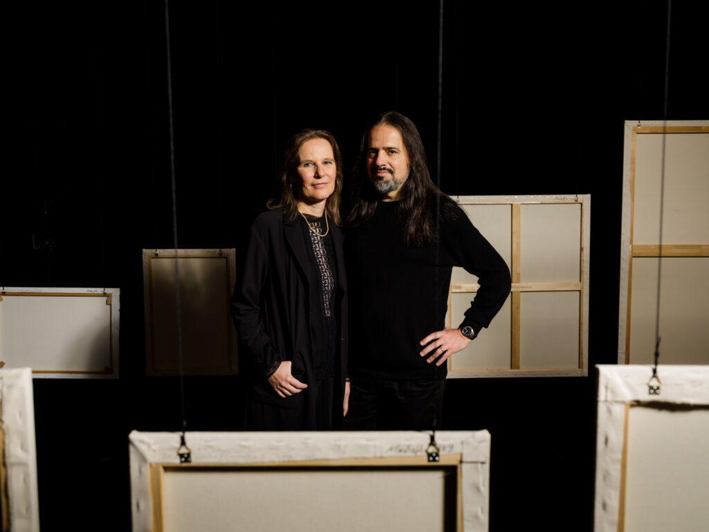 Marian Wilhelm - Silke Markefka - Nikolai Vogel