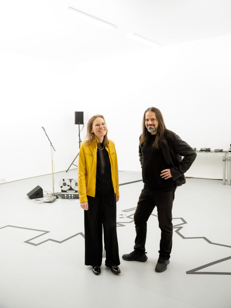 Marian Wilhelm - Silke Markefka - Nikolai Vogel