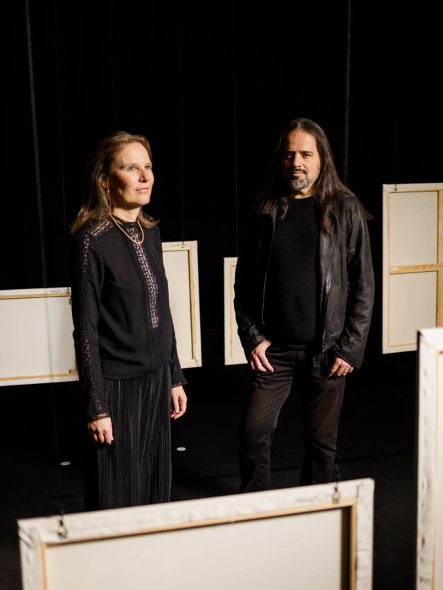 Marian Wilhelm - Silke Markefka - Nikolai Vogel