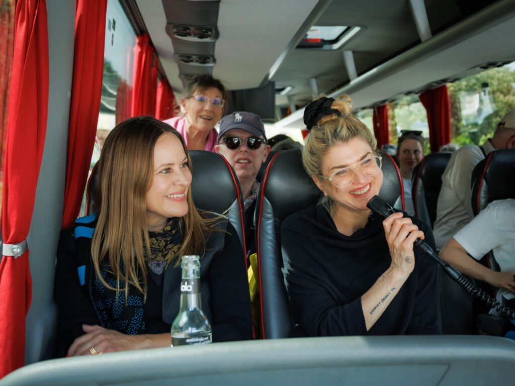 Marian Wilhelm - Designbus 26
