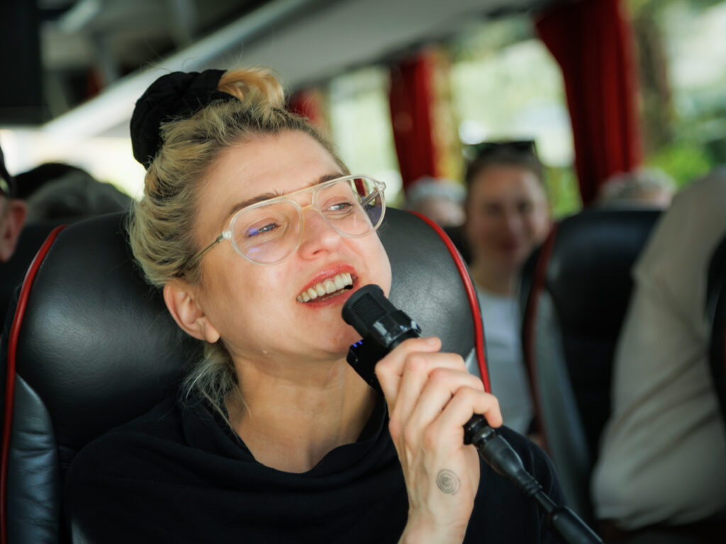 Marian Wilhelm - Designbus 26