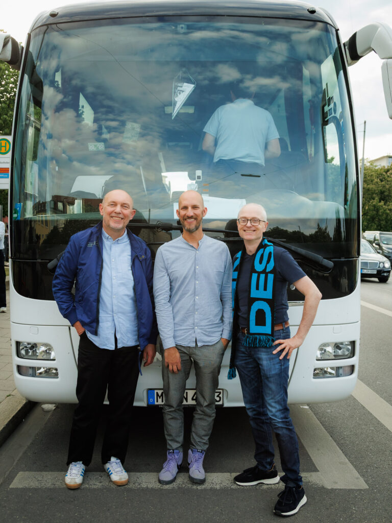 Marian Wilhelm - Designbus 26